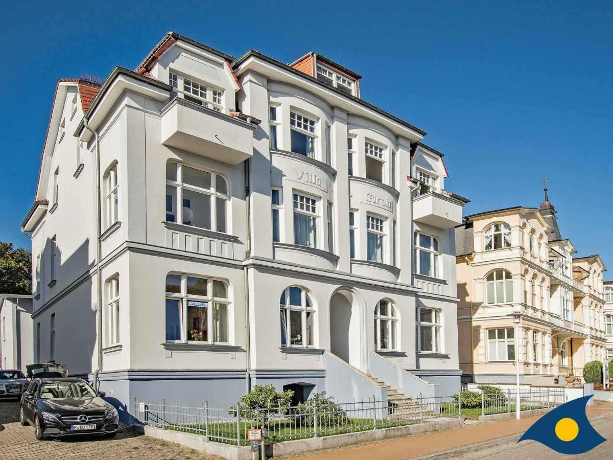 Villa Carola Whg "Moewennest" Heringsdorf  Exterior photo